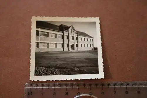 tolles altes Foto -  Kaserne -  Tilsit  ????? 