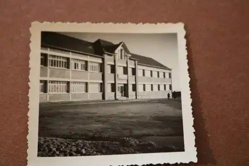 tolles altes Foto -  Kaserne -  Tilsit  ????? 