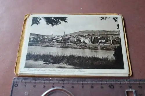 alte Bildserie  Traben-Trarbach Mütterheim 30-40er Jahre 