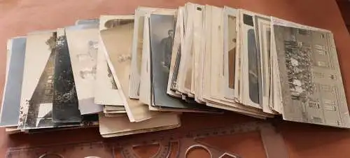164 alte Fotos und Karten Soldaten, Gruppen, Portraits usw . vers. Einheiten 