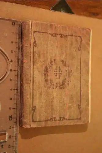 altes kleines Liederbuch für ??   Alter ??? 