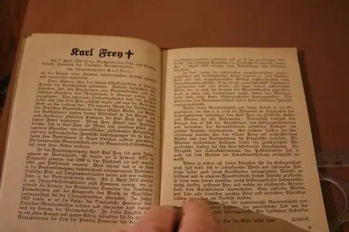altes Jahrheft - Deutscher Beamtenbund Ortskartell Hannover 1926