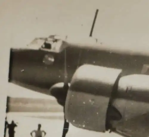 tolles altes Foto - Regiergungsflugzeug Focke Wulf Fw 200 Kennung  26-00 