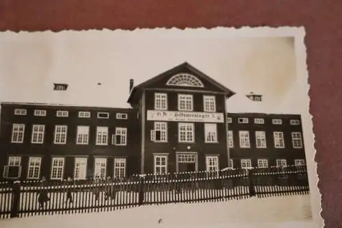 altes Foto  - Hilfswerklager 3 St. Andreasberg 