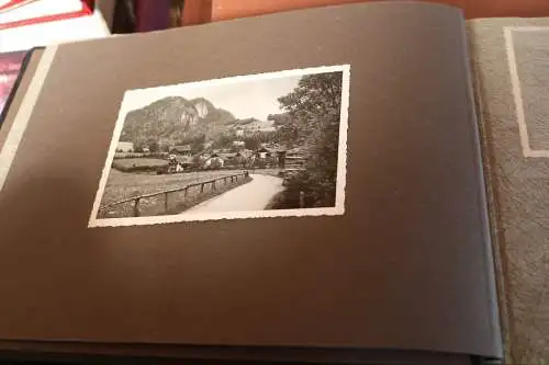 tolles altes Album 122 Fotos - viel Landschaft, Orte, Gebäude, Tiere 