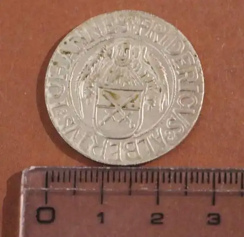 tolle Medaille - Frohnau  Hammerschmiede 
