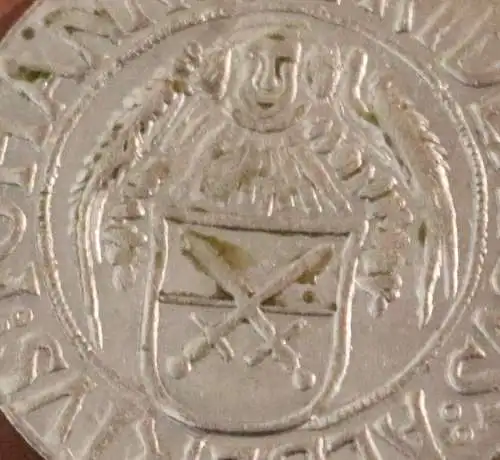 tolle Medaille - Frohnau  Hammerschmiede 