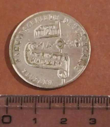 tolle Medaille - Frohnau  Hammerschmiede 