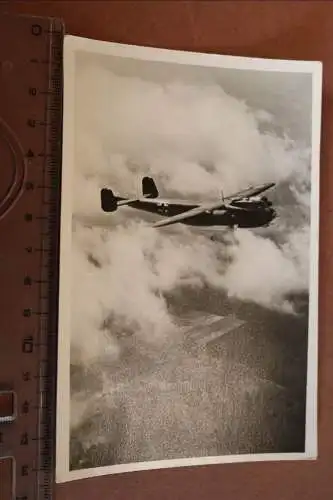 tolle alte Karte Stuka  Dornier Do 217