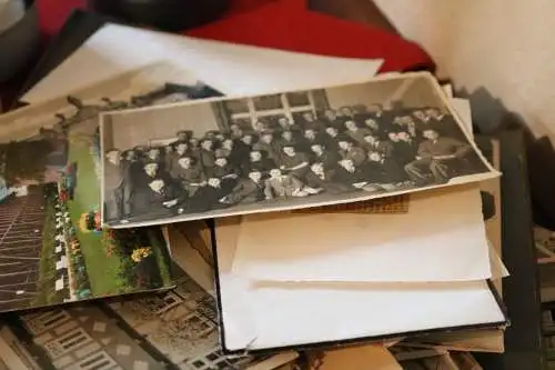 Konvolut alter Fotos - Personen, Familie, Orte usw. 