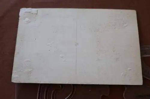 tolle alte Karte Barnabás von Géczy   Violine   original signiert 