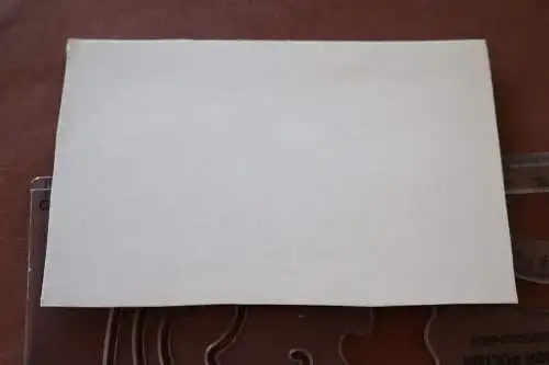 tolle alte Karte Sänger Heino  original signiert 