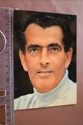tolle alte Karte Sänger Camillo Felgen original signiert 