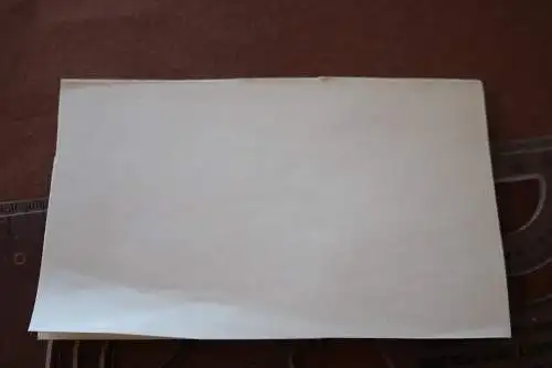 tolle Karte - Siegfried Ortmann - Bogenschütze - orignial signiert 
