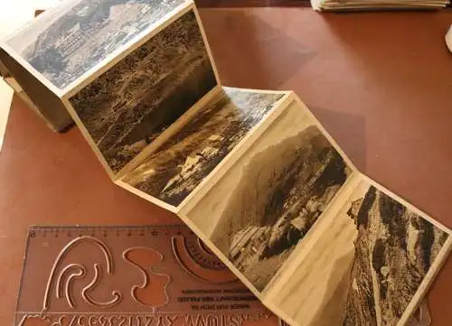 tolle alte Postkartenserie - Ansichten Riesengebirge 12 Stück  1910-20 ?