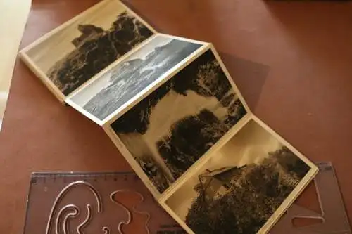 tolle alte Postkartenserie - Ansichten Riesengebirge 12 Stück  1910-20 ?