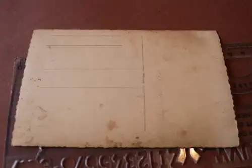 tolles altes Portrait eines Soldaten mit Schirmmütze (3)
