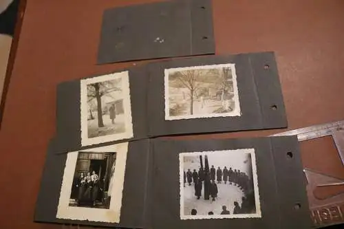 neun tolle alte Fotos - Mädels - BDM - 30-40er Jahre 