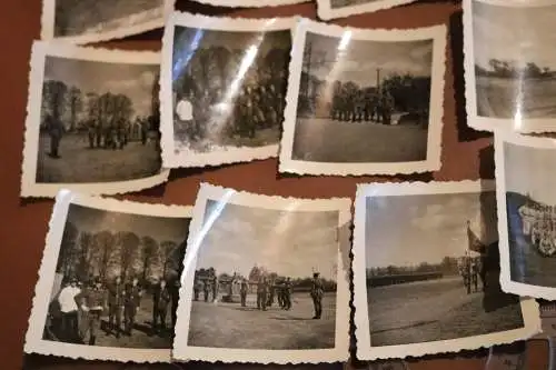 20 tolle alte Fotos - Soldaten - R.A.D. 