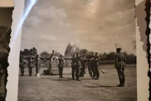 20 tolle alte Fotos - Soldaten - R.A.D. 