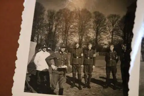 20 tolle alte Fotos - Soldaten - R.A.D. 