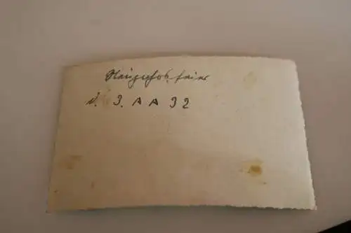 tolles altes Foto  - Soldaten feiern -  3.AA 32 ?? 