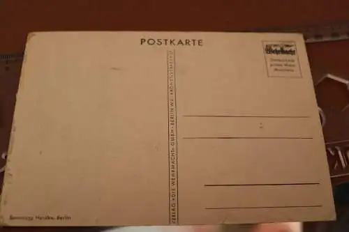 tolle alte Karte - Armee Blücher überschreitet den Rhein bei Caub 