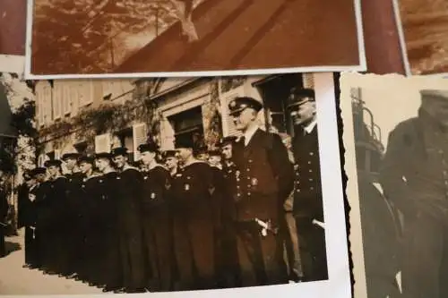 42 tolle alte Fotos eines Matrosen - 30-40er Jahre 