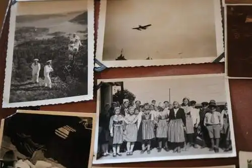 42 tolle alte Fotos eines Matrosen - 30-40er Jahre 