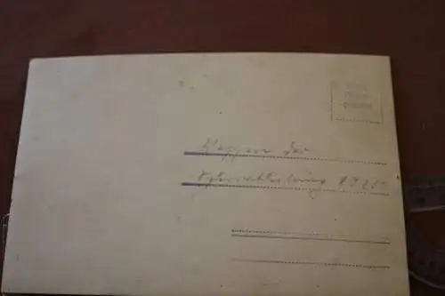 tolles altes Foto -  Gedenktafel  Minenabteilung - kaiserliche Marine 