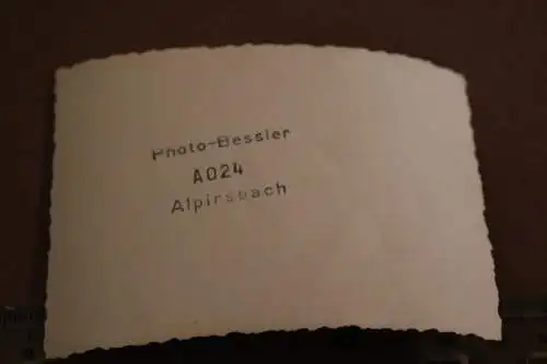 tolles altes Foto - Schaufenster eines Lebensmittelgeschäfts - Syrup u.a.