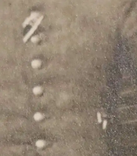tolles altes Foto - Portrait eines Soldaten, EK I,  Ärmelabzeichen ? 