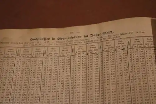 Altes Jahrbuch des Deutschen Krieger-Bundes mit Kalender von 1912