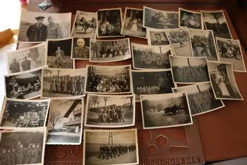 28 tolle alte Fotos eines Soldaten  