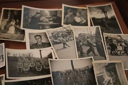 28 tolle alte Fotos eines Soldaten  