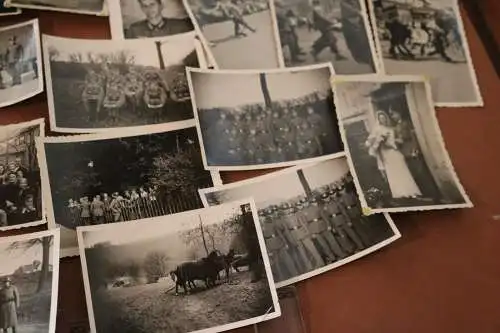 28 tolle alte Fotos eines Soldaten  