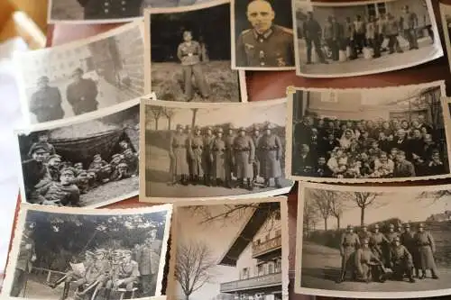 28 tolle alte Fotos eines Soldaten  