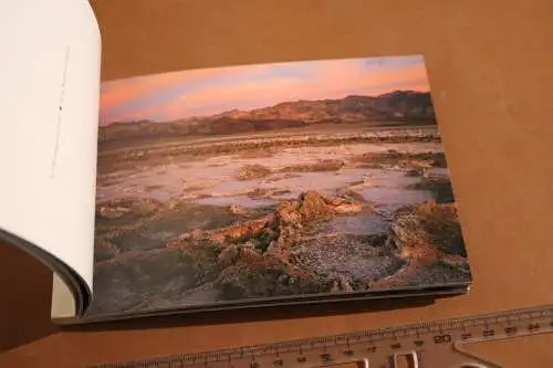 tolle alte Ansichtskartenserie mit 20 Karten - Death Valley National Park - 1995