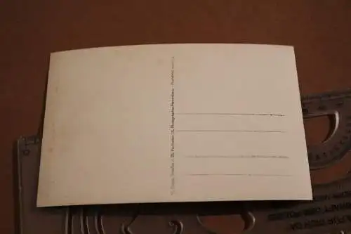 tolle alte Karte Schellerhau im Erzgebirge 50-60er Jahre ?