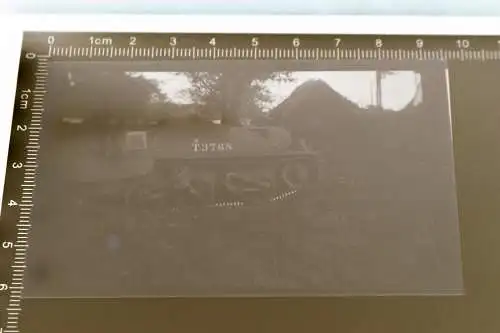 altes Negativ - Bren Gun Carrier Universialträger ??? 