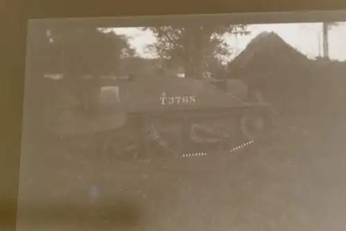 altes Negativ - Bren Gun Carrier Universialträger ??? 