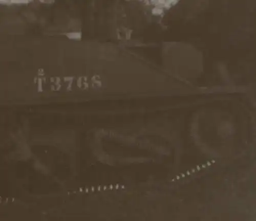 altes Negativ - Bren Gun Carrier Universialträger ??? 