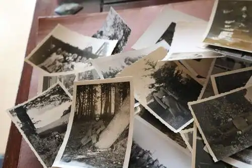83 alte Fotos eines Soldaten  