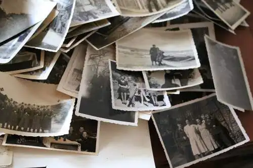 83 alte Fotos eines Soldaten  