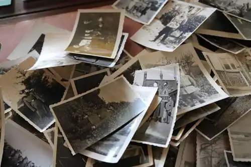 83 alte Fotos eines Soldaten  