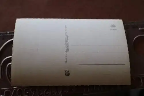 tolle alte Karte - Ansichten Bad Steben - 50-60er Jahre