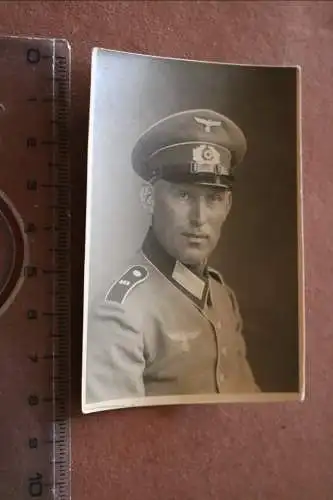 tolles altes Foto - Portrait  eines Soldaten - 322 Inf.Regt. ??? 
