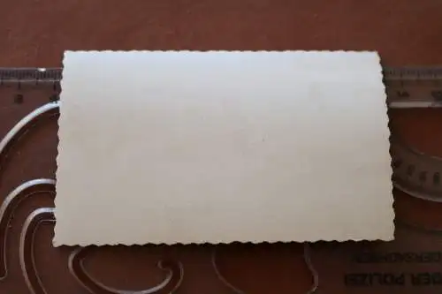 tolles altes Foto - hübsche junge Frau - 30-40er Jahre 