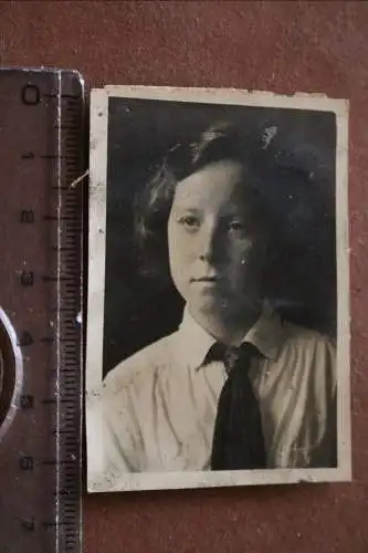 altes Automatenfoto ?? BDM Mädel ?? Mädel 