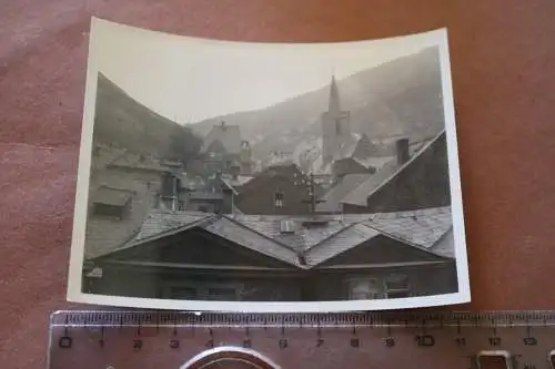 tolles altes Foto - Ansicht Assmannshausen  1910-20